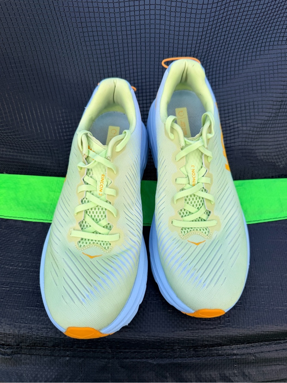 Size 11 - Women's Hoka One One Rincon 3 Butterfly Summer Song 1119396-BSSNG - Picture 2 of 6